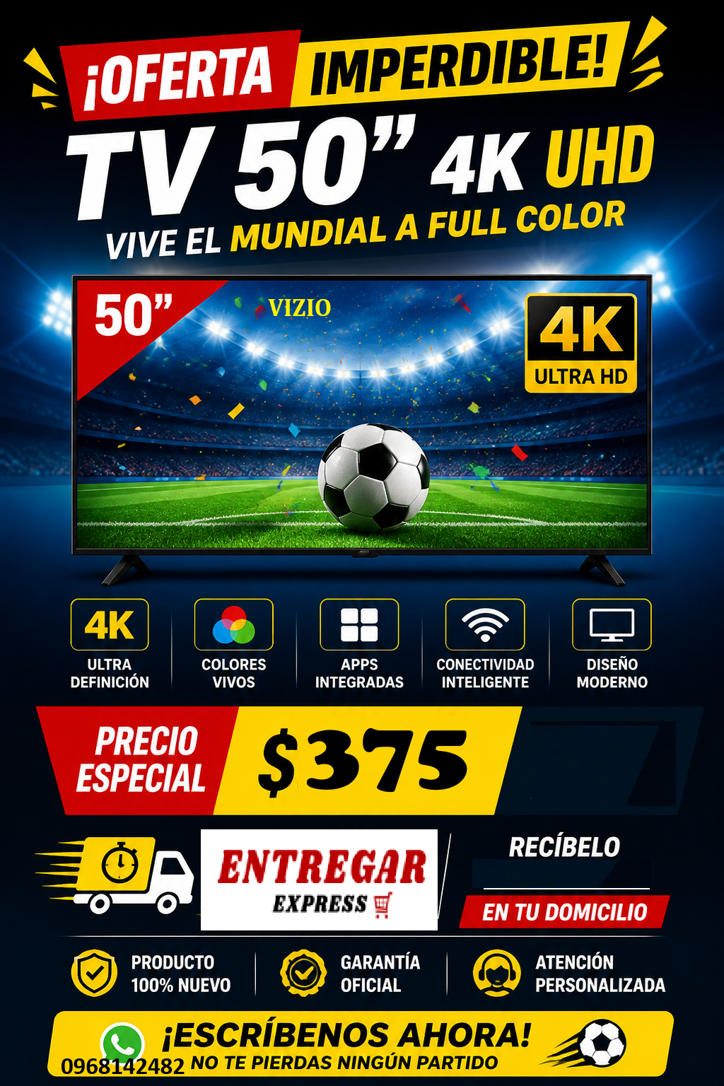 TV VIZIO
